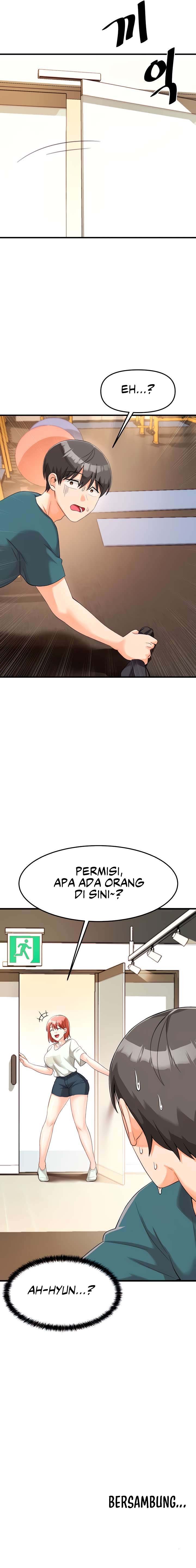 Boarding School - Chapter 9 6