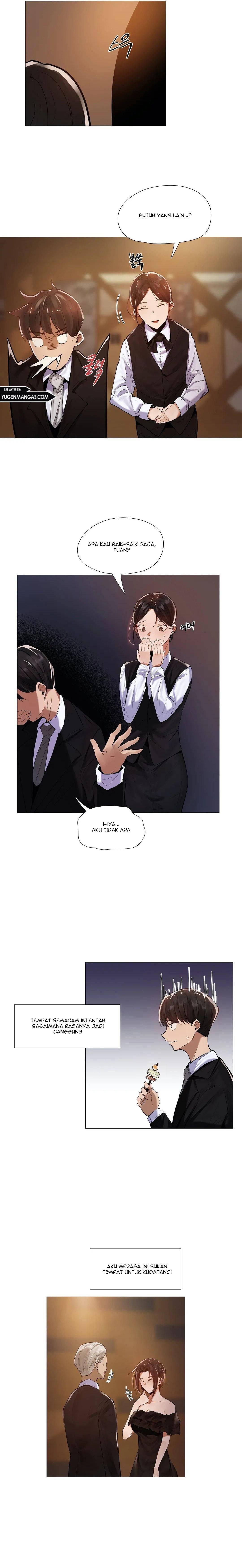 You&#8217;ve Finished Working - Chapter 9 7