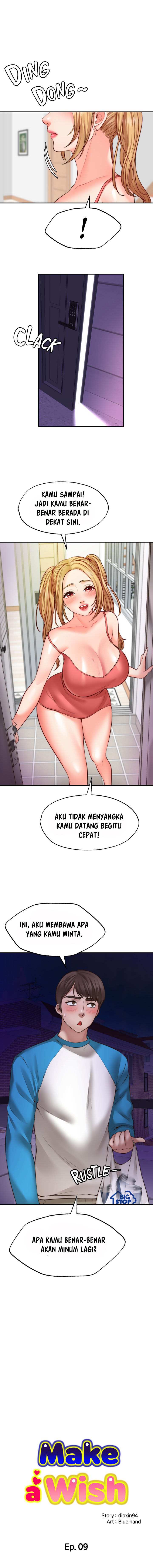 Wish Partner - Chapter 9 3