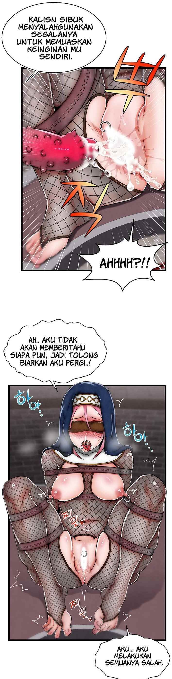 Ssappossible Elf - Chapter 9 12 Ssappossible Elf - Chapter 9 12