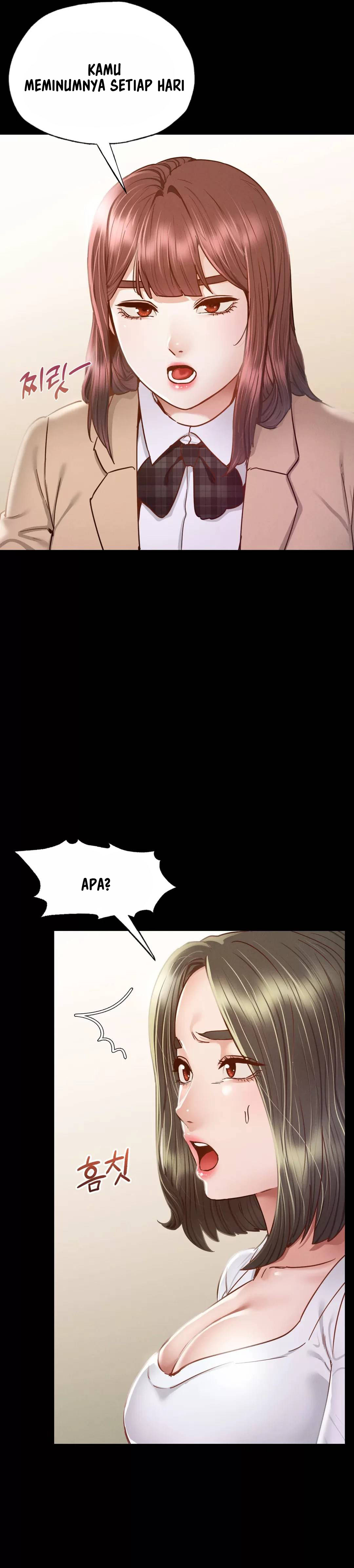 Not At School, Please - Chapter 9 35