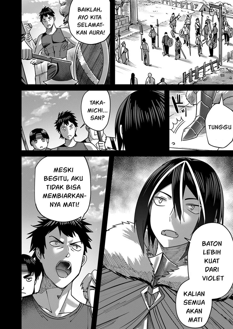 Kichiku Eiyuu - Chapter 9 7