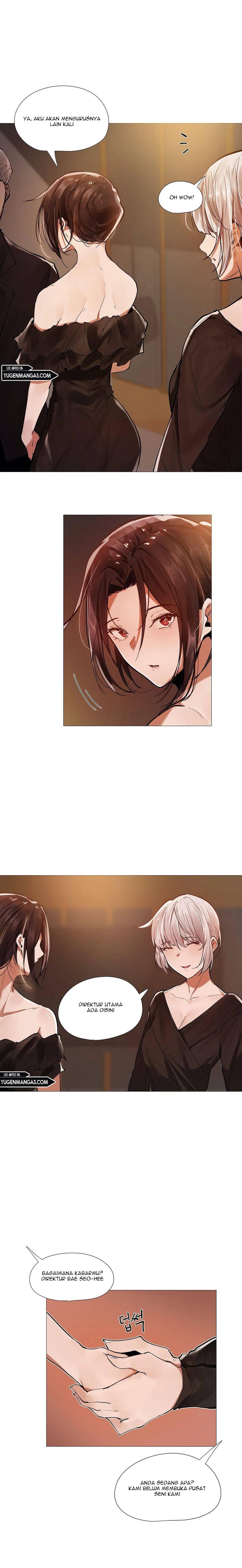 You&#8217;ve Finished Working - Chapter 9 8