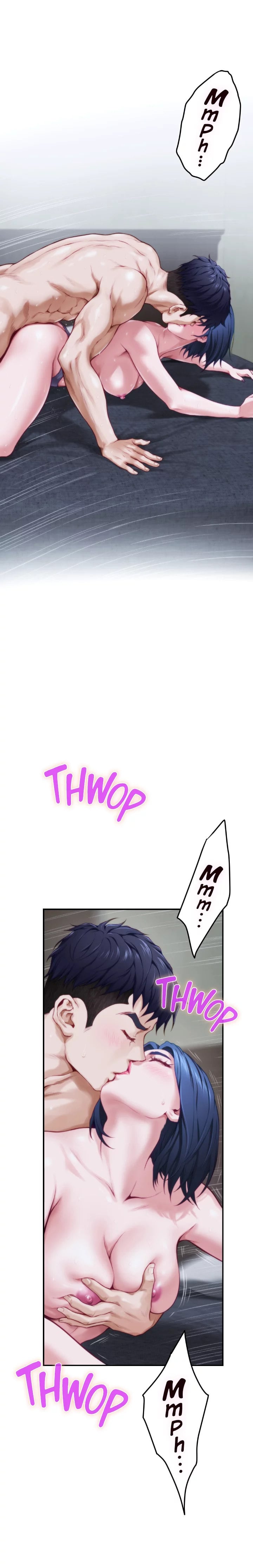 Noona’s Night - Chapter 9 27 Noona’s Night - Chapter 9 27