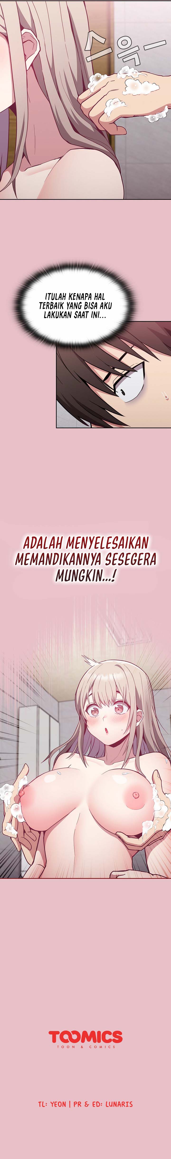 Rehabilitation Maids - Chapter 9 9