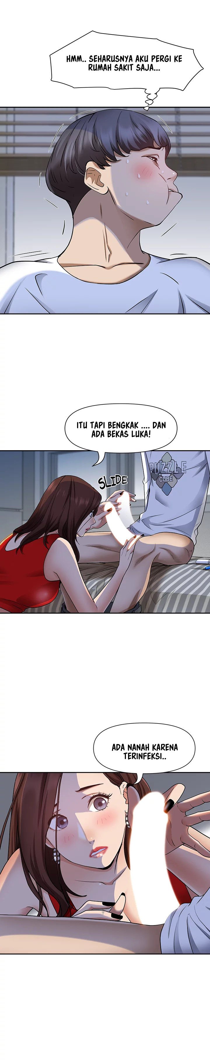 Living With a MILF - Chapter 9 8