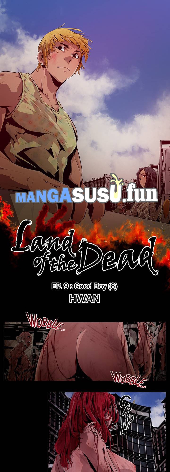 Land of the Dead - Chapter 9 3
