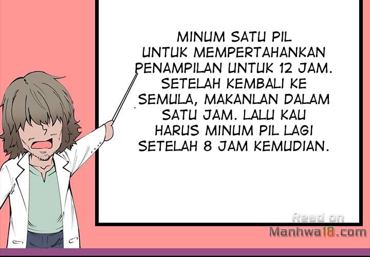 Body Change - Chapter 9 45