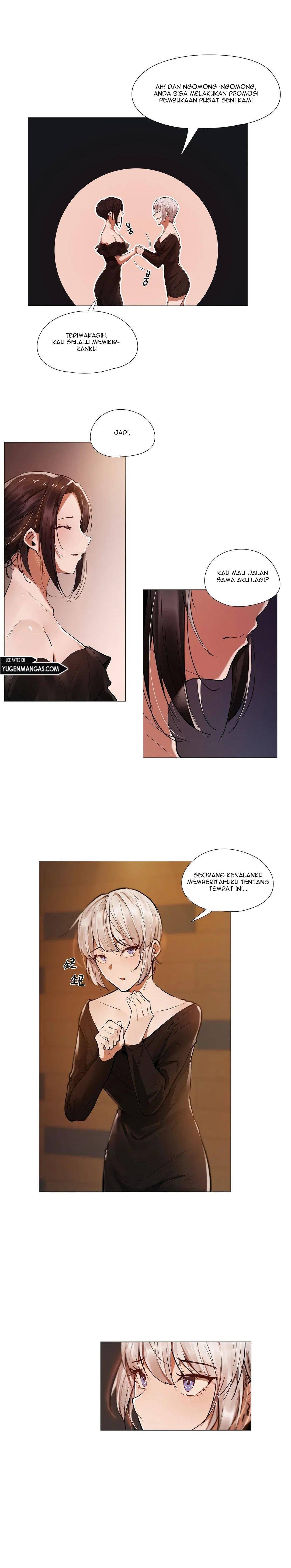 You&#8217;ve Finished Working - Chapter 9 9