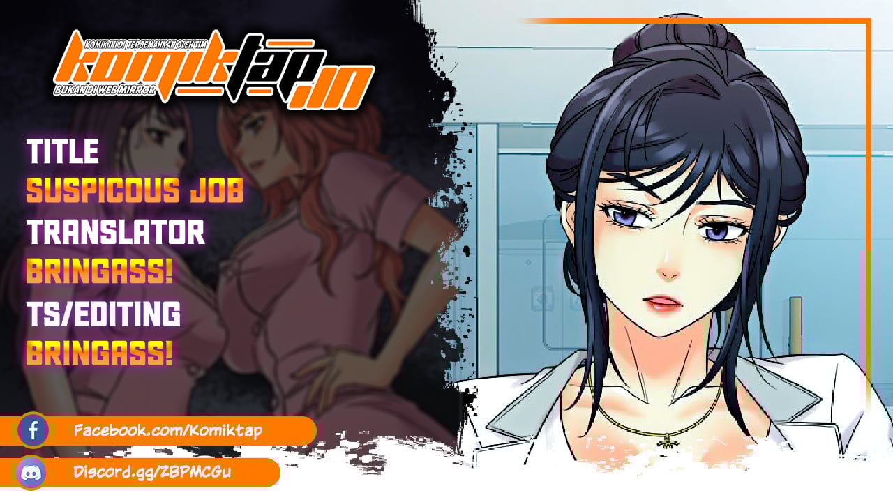 Suspicious Job - Chapter 9 2 Suspicious Job - Chapter 9 2