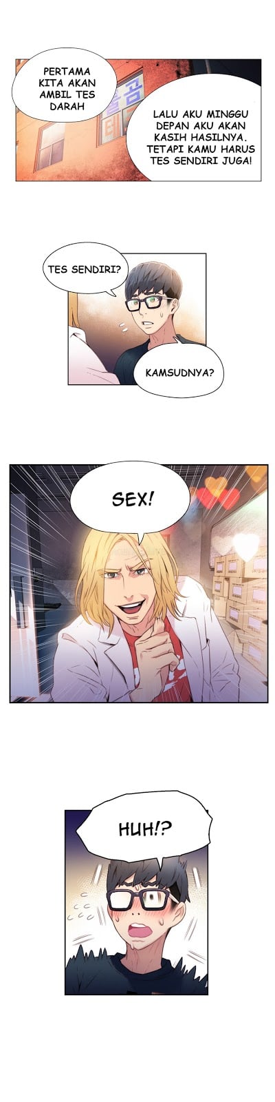 Sweet Guy - Chapter 9 14