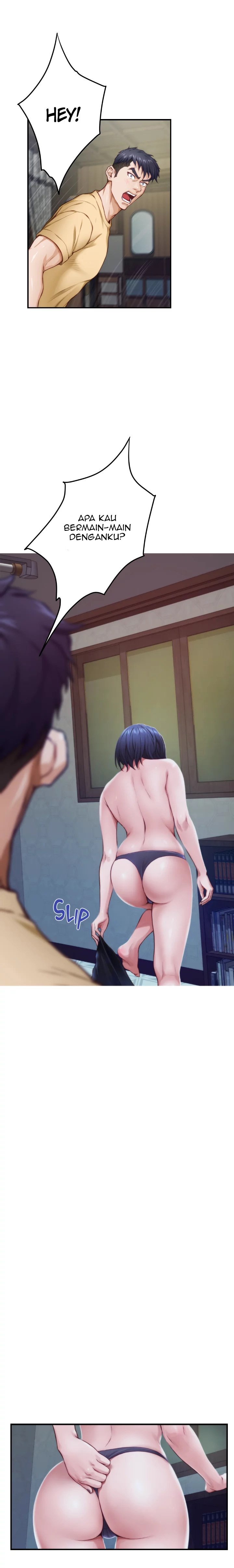 Noona’s Night - Chapter 9 16 Noona’s Night - Chapter 9 16