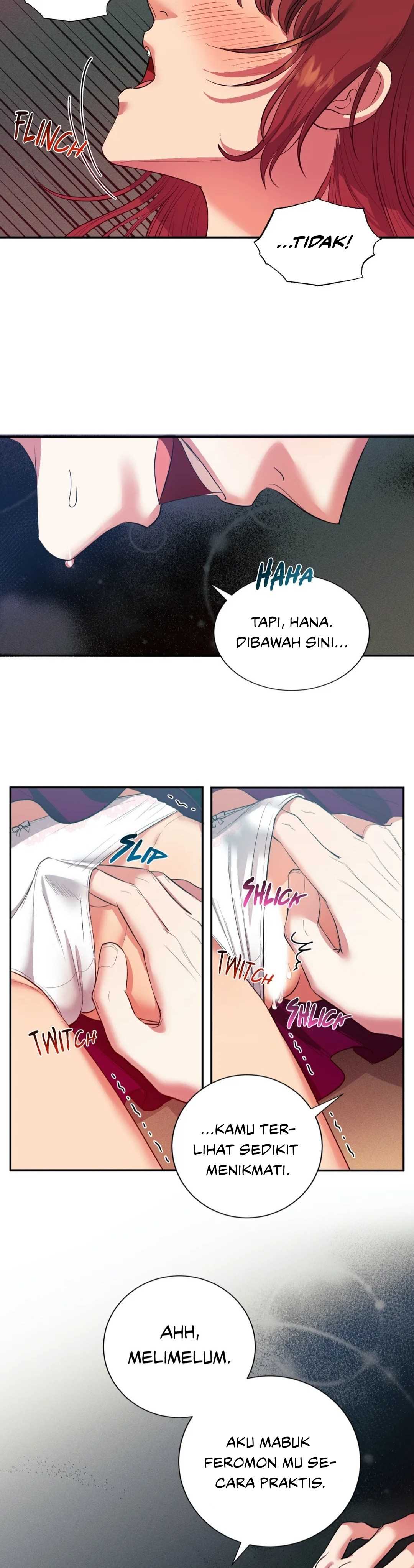 Hana’s Demons of Lust - Chapter 9 27