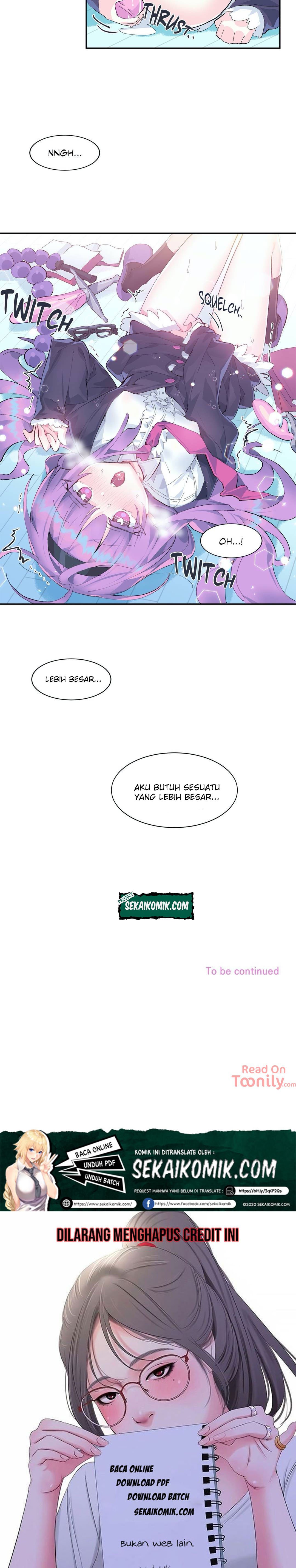 Log in to Lust-a-land - Chapter 9 19