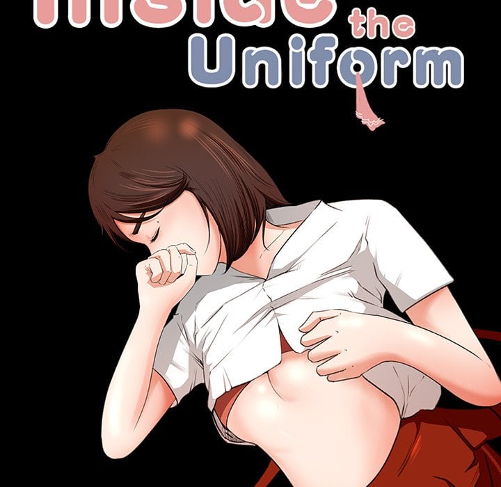 Inside the Uniform - Chapter 9 26