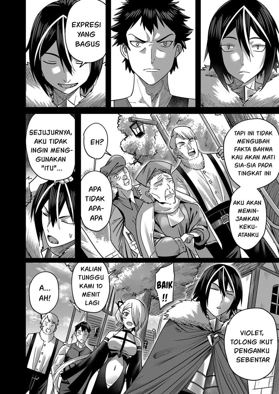 Kichiku Eiyuu - Chapter 9 9