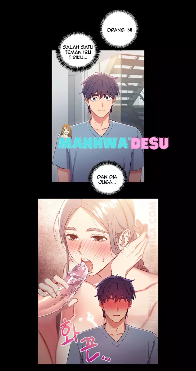 Stepmothers Friends (uncensored) - Chapter 9 21