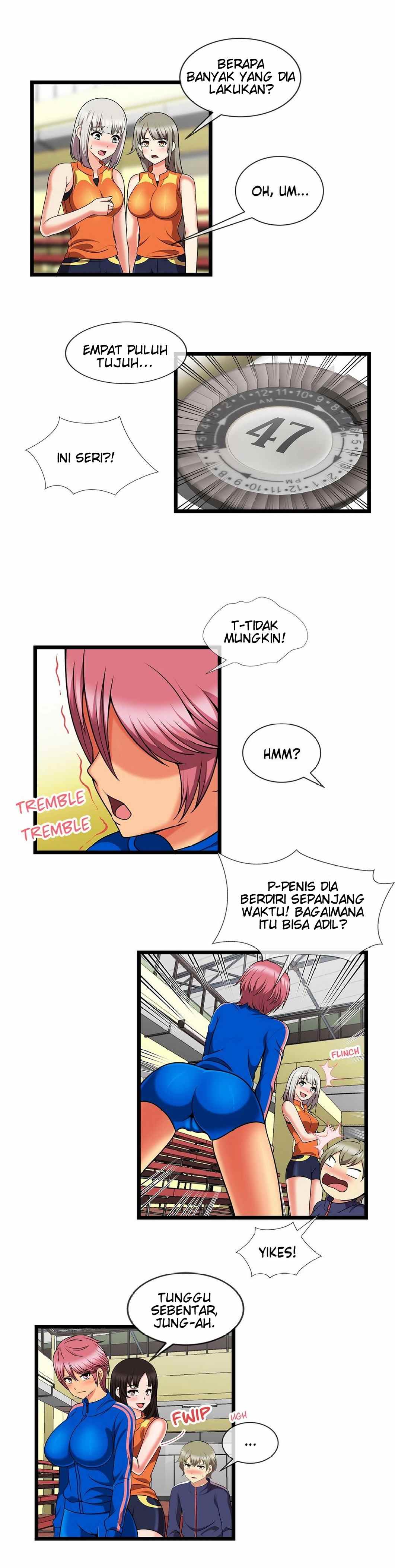 The Naughty Volleyball Team - Chapter 9 12