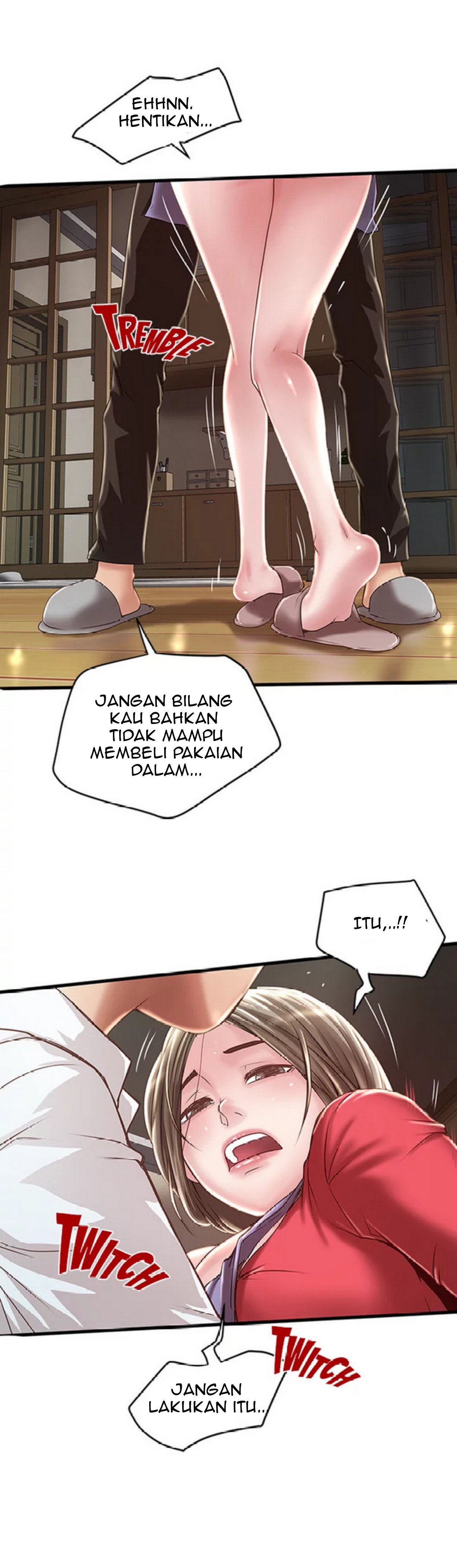 The Housemaid - Chapter 9 7