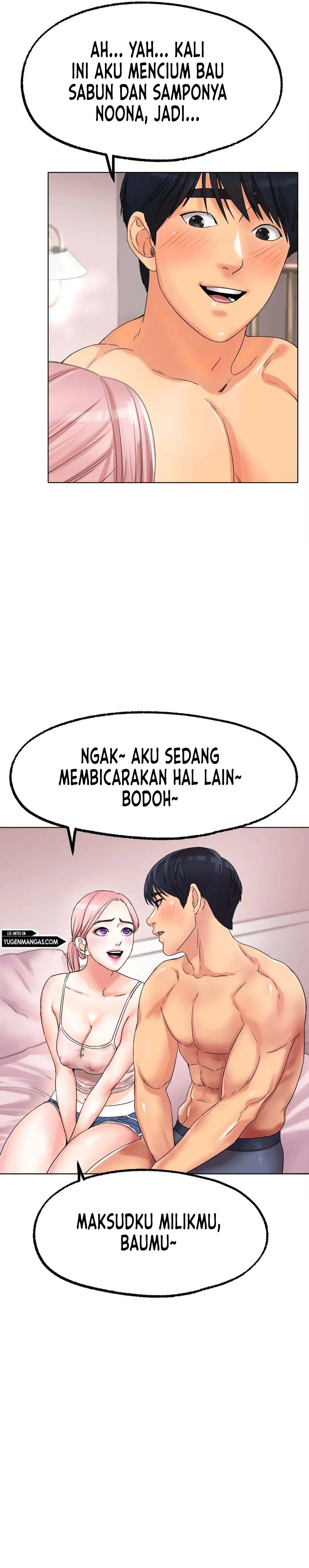 Love in ice - Chapter 9 7