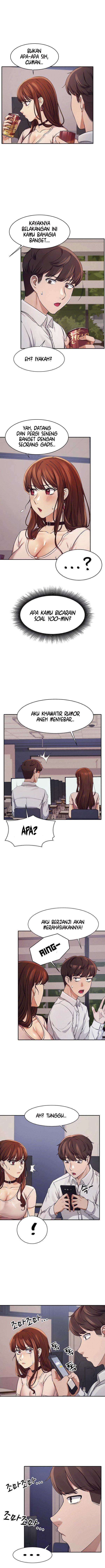 Is There No Goddess in My College? - Chapter 9 4 Is There No Goddess in My College? - Chapter 9 4