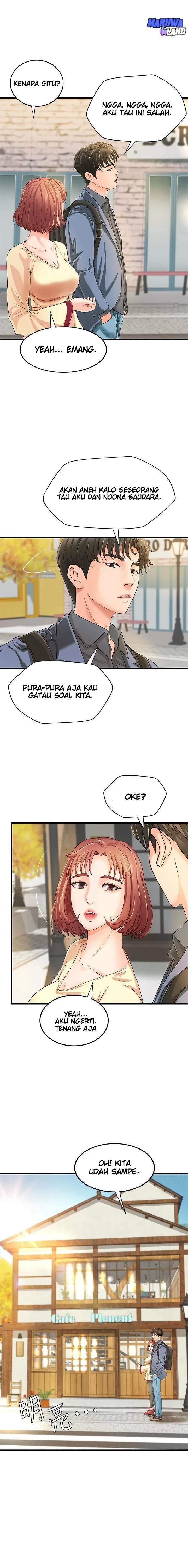 Sister&#8217;s Sex Education - Chapter 9 14