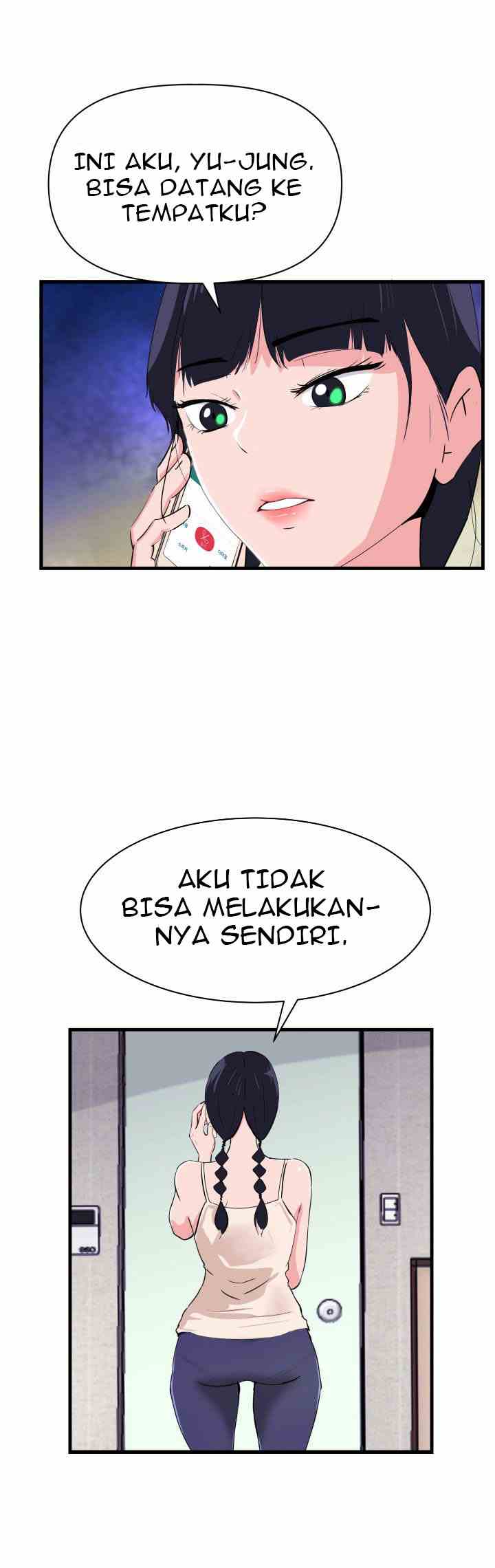 My Roommate is a Succubus - Chapter 9 52