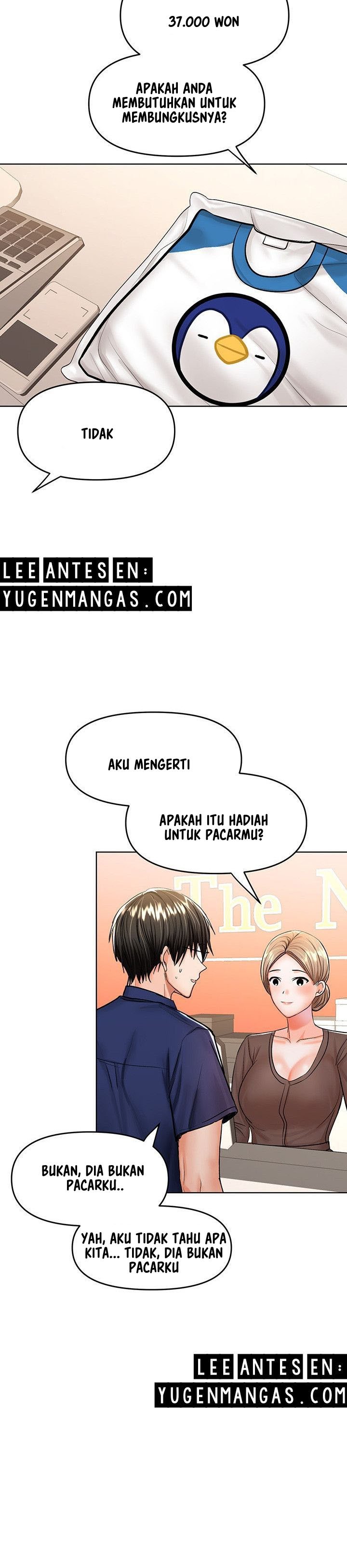 Sponsor Me Please - Chapter 9 34