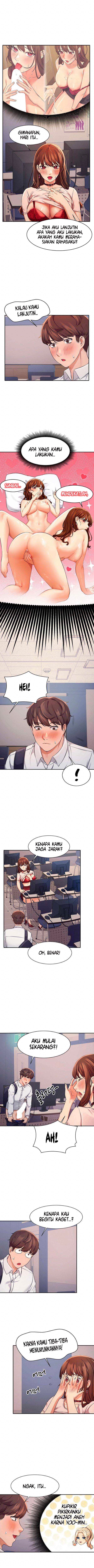 Is There No Goddess in My College? - Chapter 9 7 Is There No Goddess in My College? - Chapter 9 7