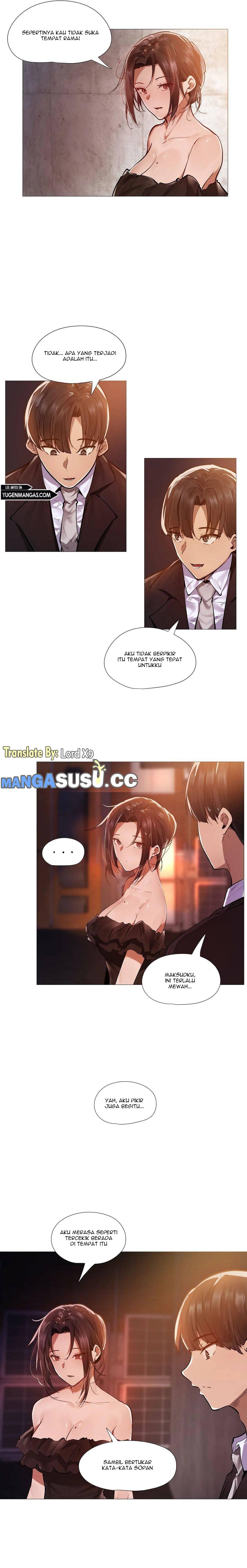 You&#8217;ve Finished Working - Chapter 9 12