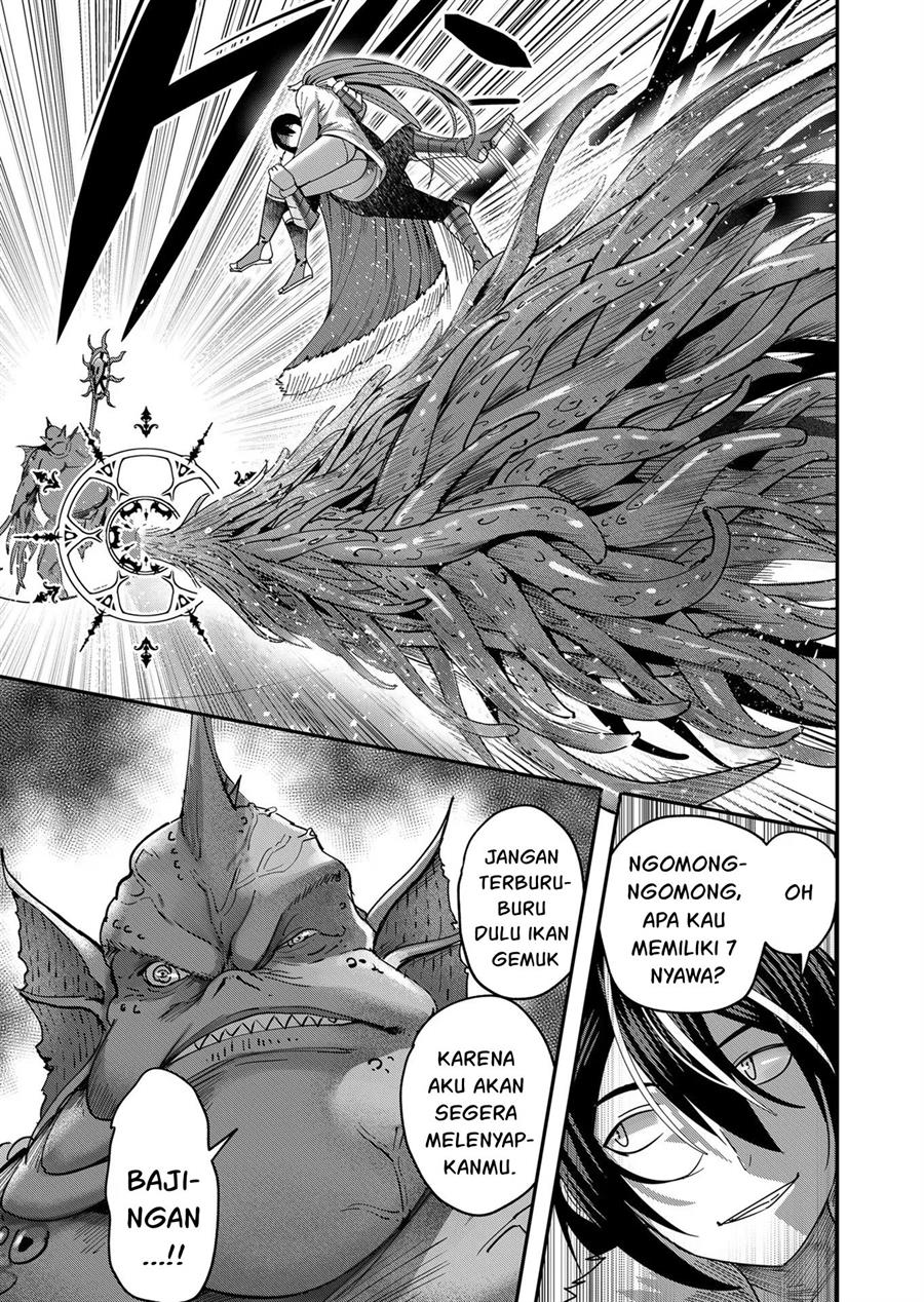 Kichiku Eiyuu - Chapter 9 18