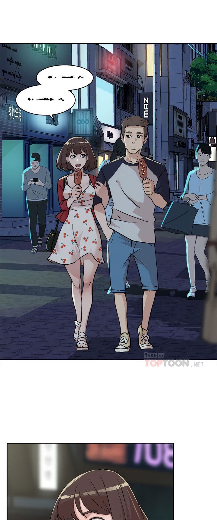 Everything about Best Friend - Chapter 9 17