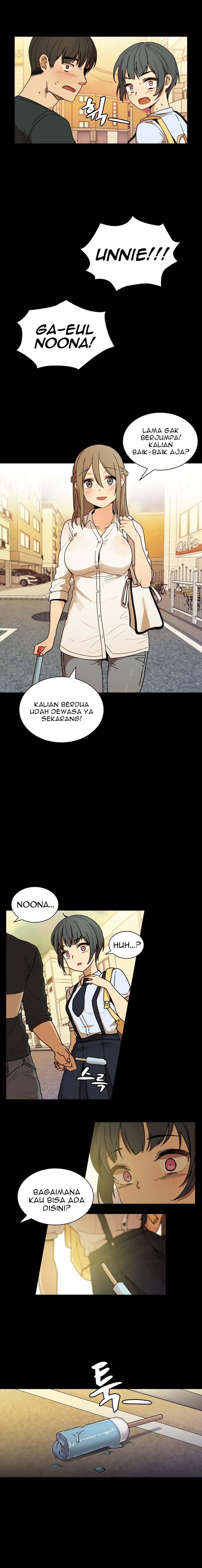 Close as Neighbors - Chapter 9 10