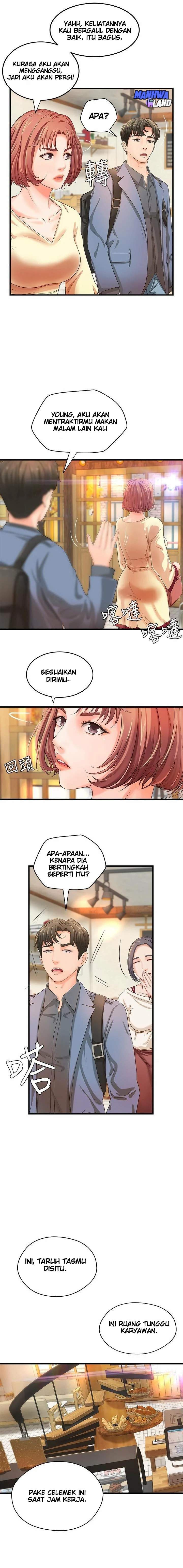 Sister&#8217;s Sex Education - Chapter 9 16