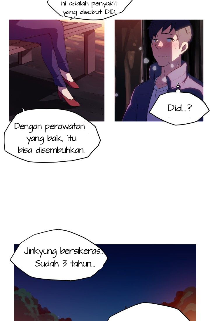 She Has Three Flavors - Chapter 9 13 She Has Three Flavors - Chapter 9 13