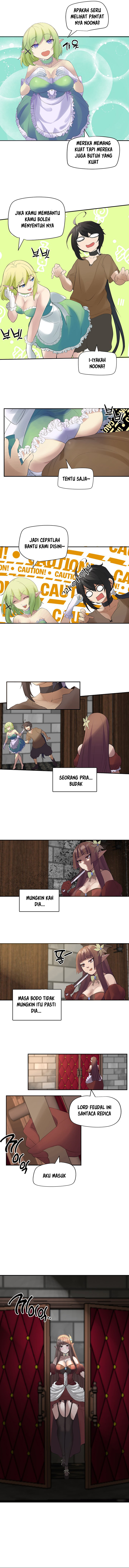 Slave Knight of the Elf - Chapter 9 7 Slave Knight of the Elf - Chapter 9 7