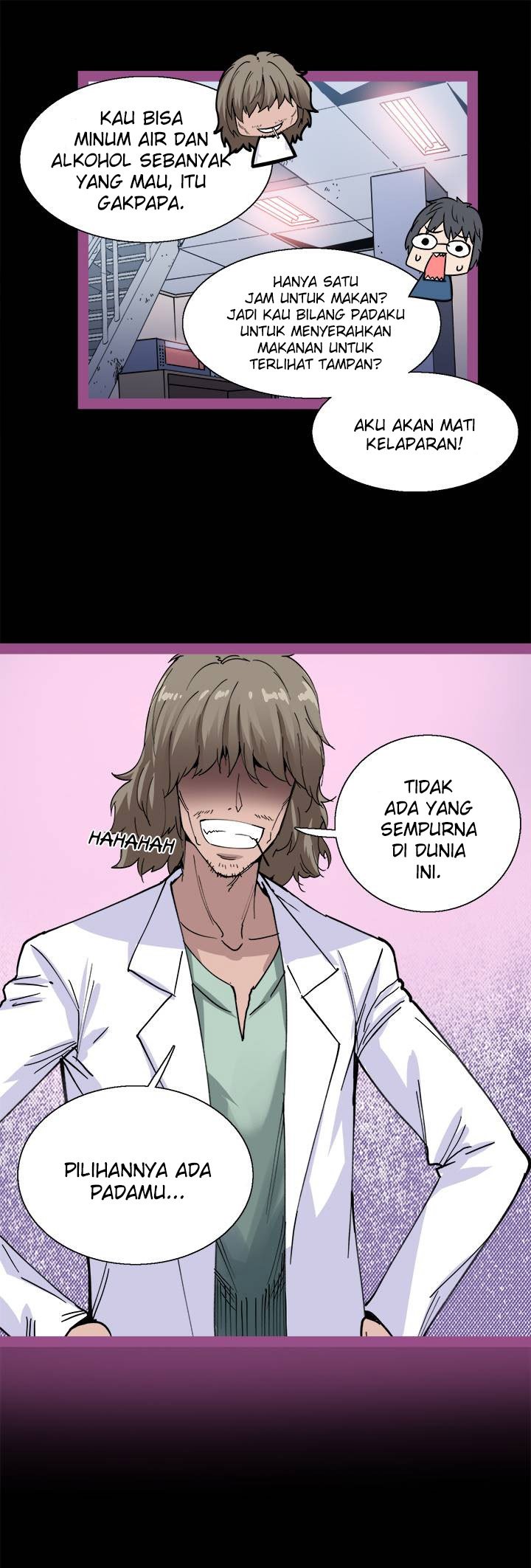 Body Change - Chapter 9 46