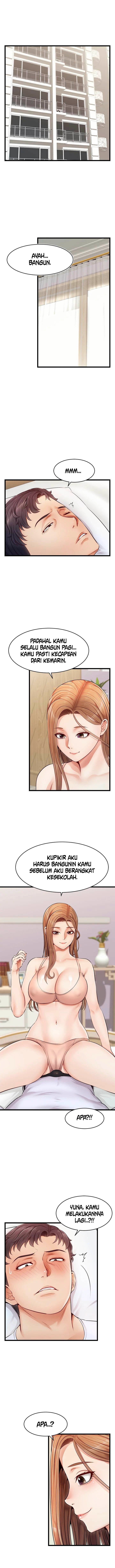 It&#8217;s Okay Because It&#8217;s Family - Chapter 9 7