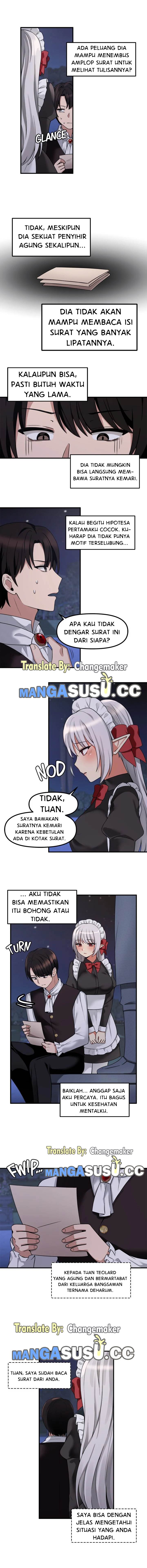 Elf Who Likes To Be Humiliated - Chapter 9 6