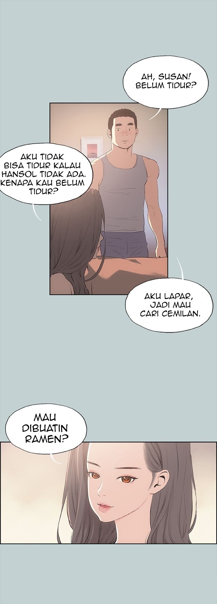 Love Square - Chapter 9 10
