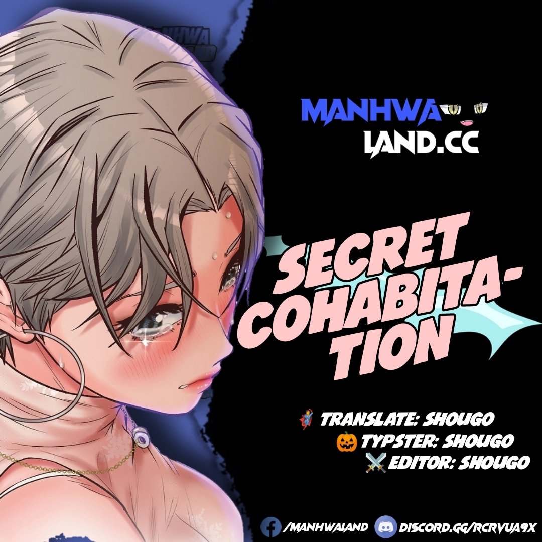 Secret Cohabitation - Chapter 9 1