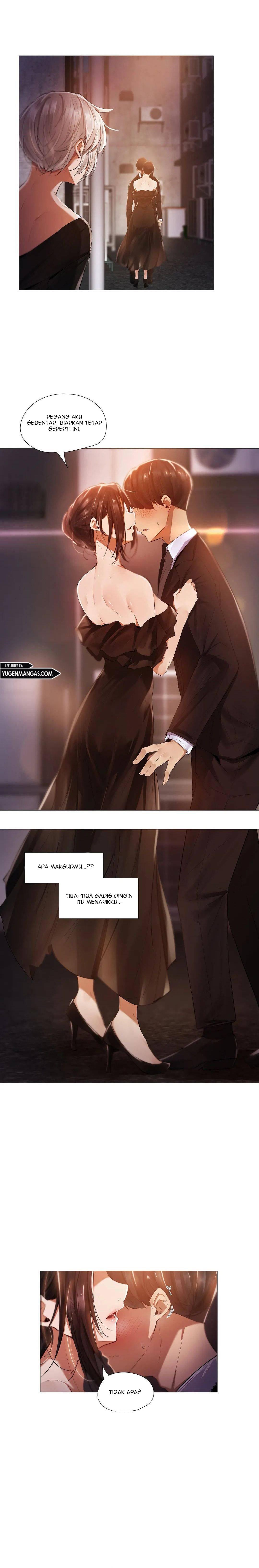 You&#8217;ve Finished Working - Chapter 9 16