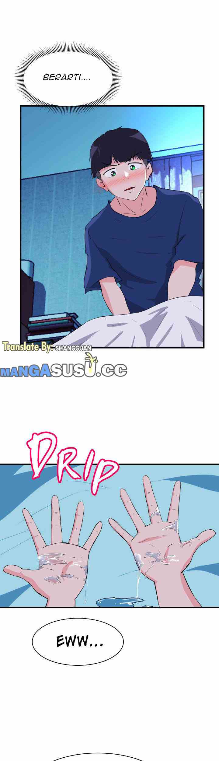 My Roommate is a Succubus - Chapter 9 45