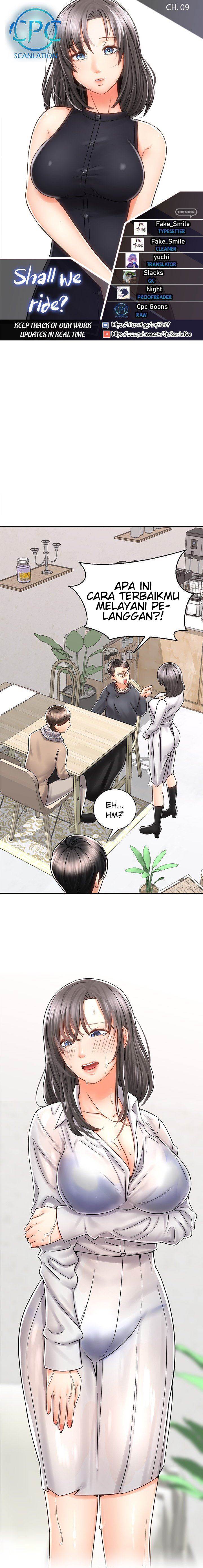Shall We Ride? - Chapter 9 3
