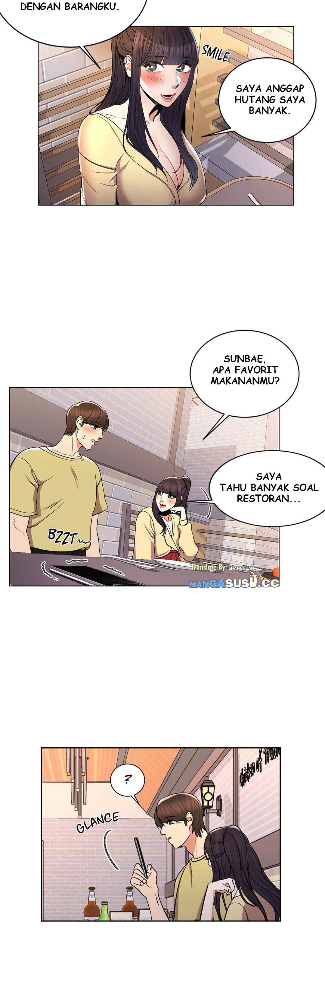 Campus Love - Chapter 9 27