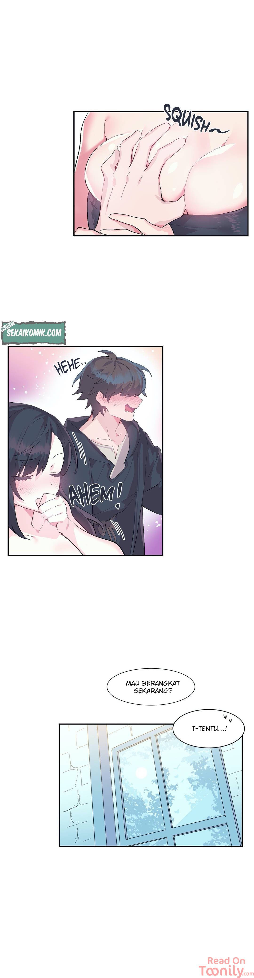 Log in to Lust-a-land - Chapter 9 17