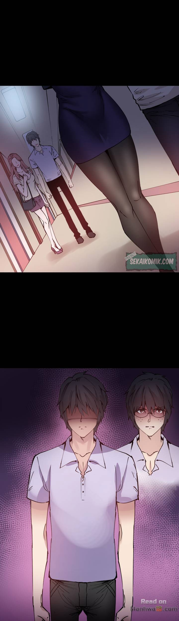 Body Change - Chapter 9 26