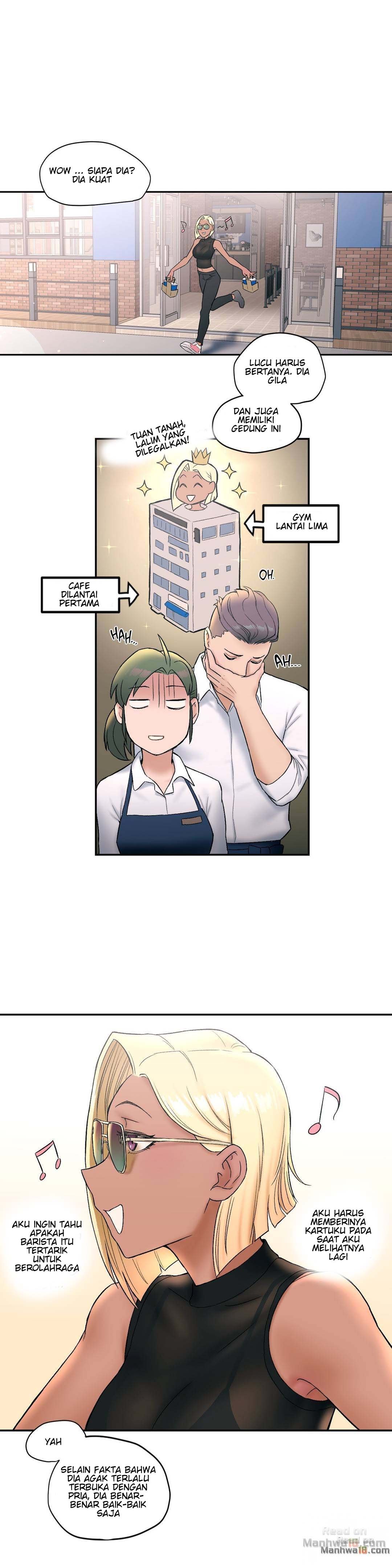 Sexercise - Chapter 9 9