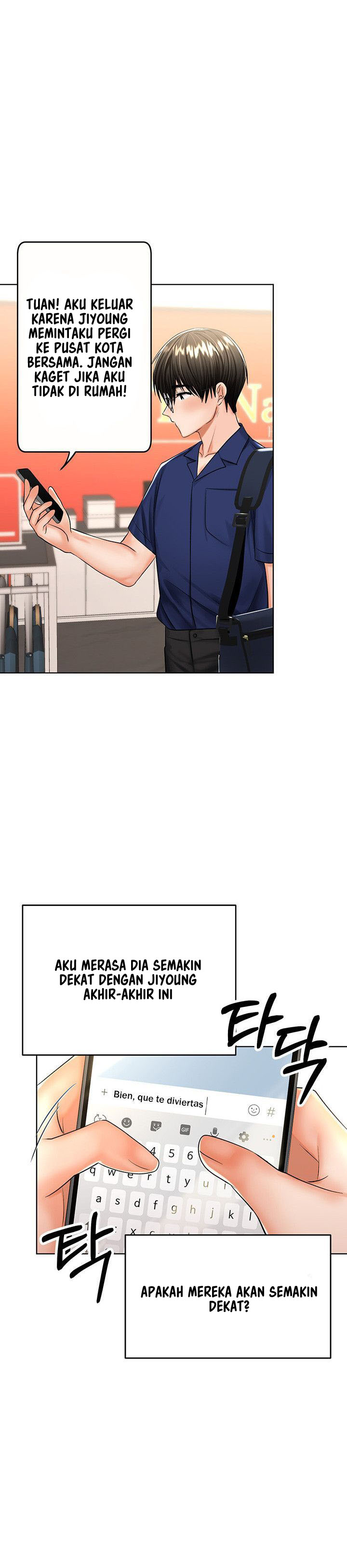 Sponsor Me Please - Chapter 9 31