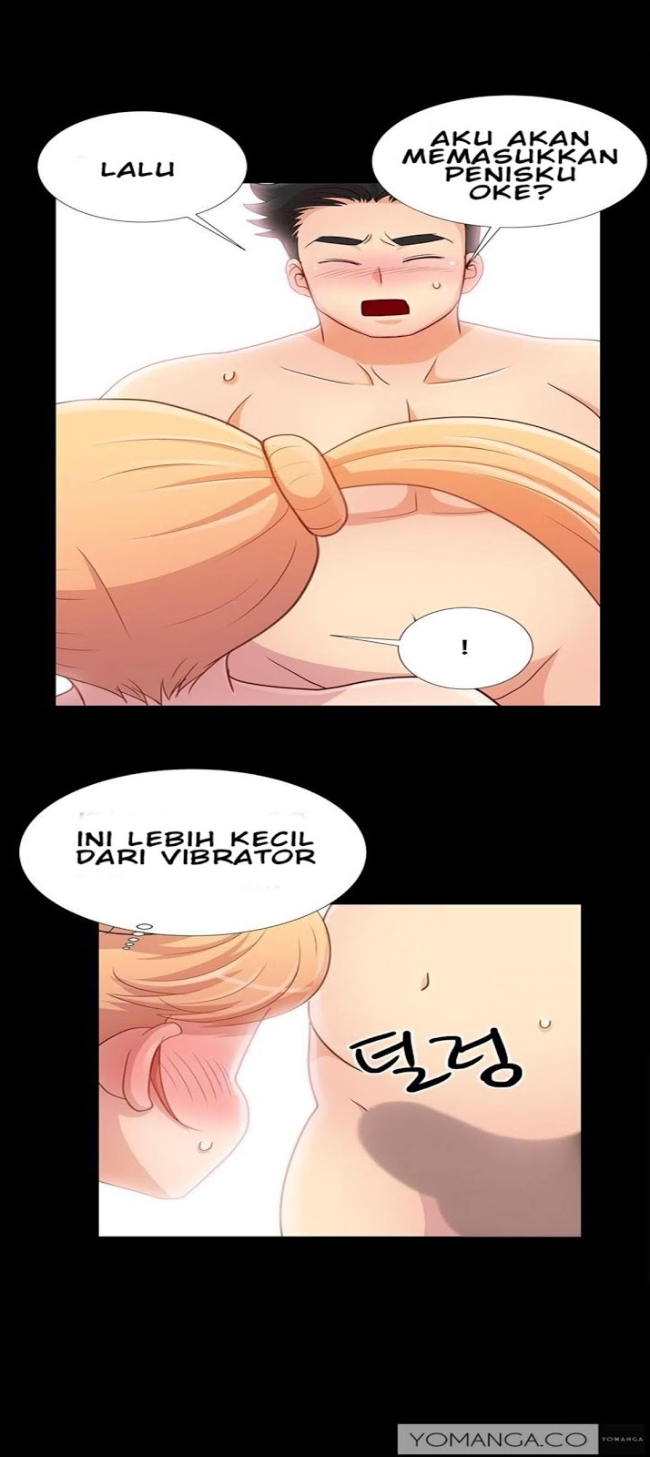 Will You Do as I Say? - Chapter 9 10
